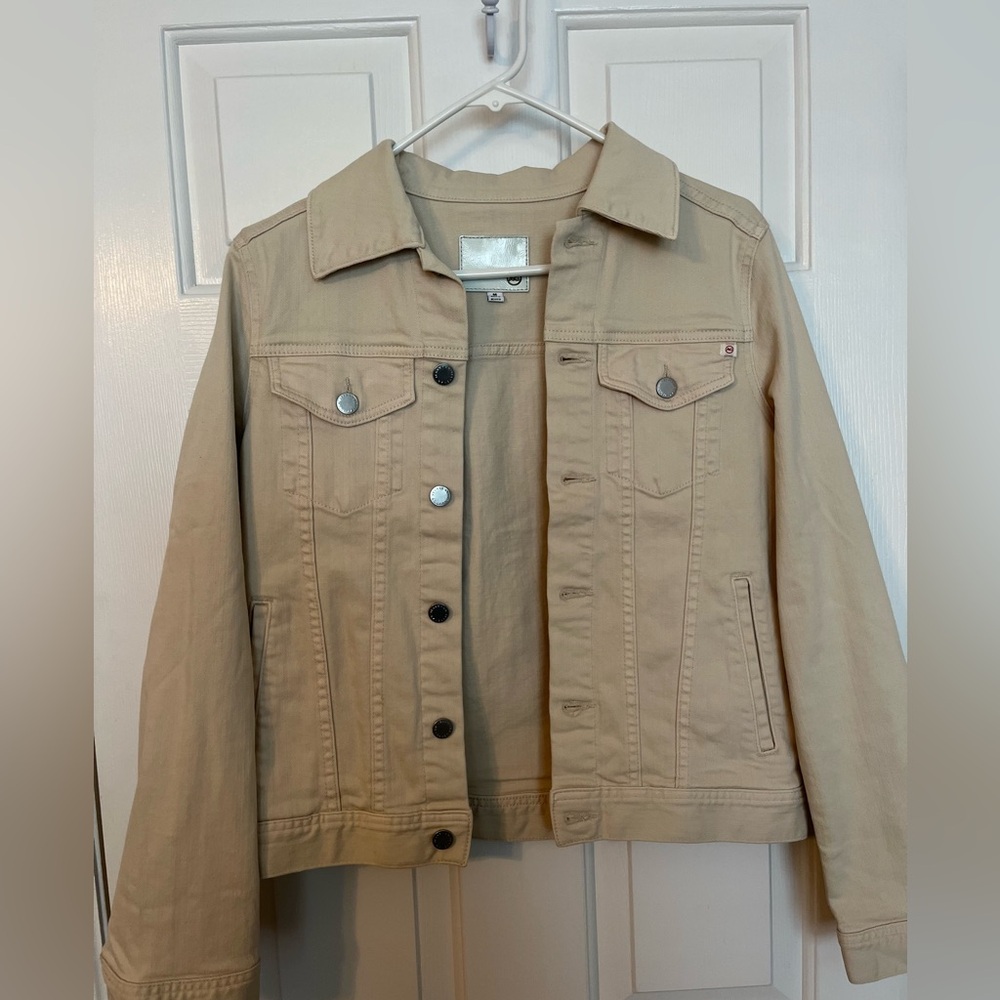 Cream AG denim jacket